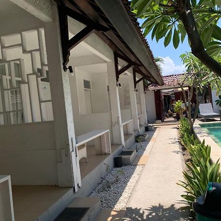 Villa Phyphy 3 Gili Trawangan Buitenkant foto