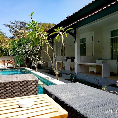 Villa Phyphy 3 Gili Trawangan Buitenkant foto