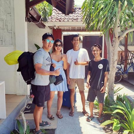 Villa Phyphy 3 Gili Trawangan Buitenkant foto