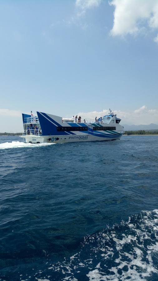 Villa Phyphy 3 Gili Trawangan Buitenkant foto