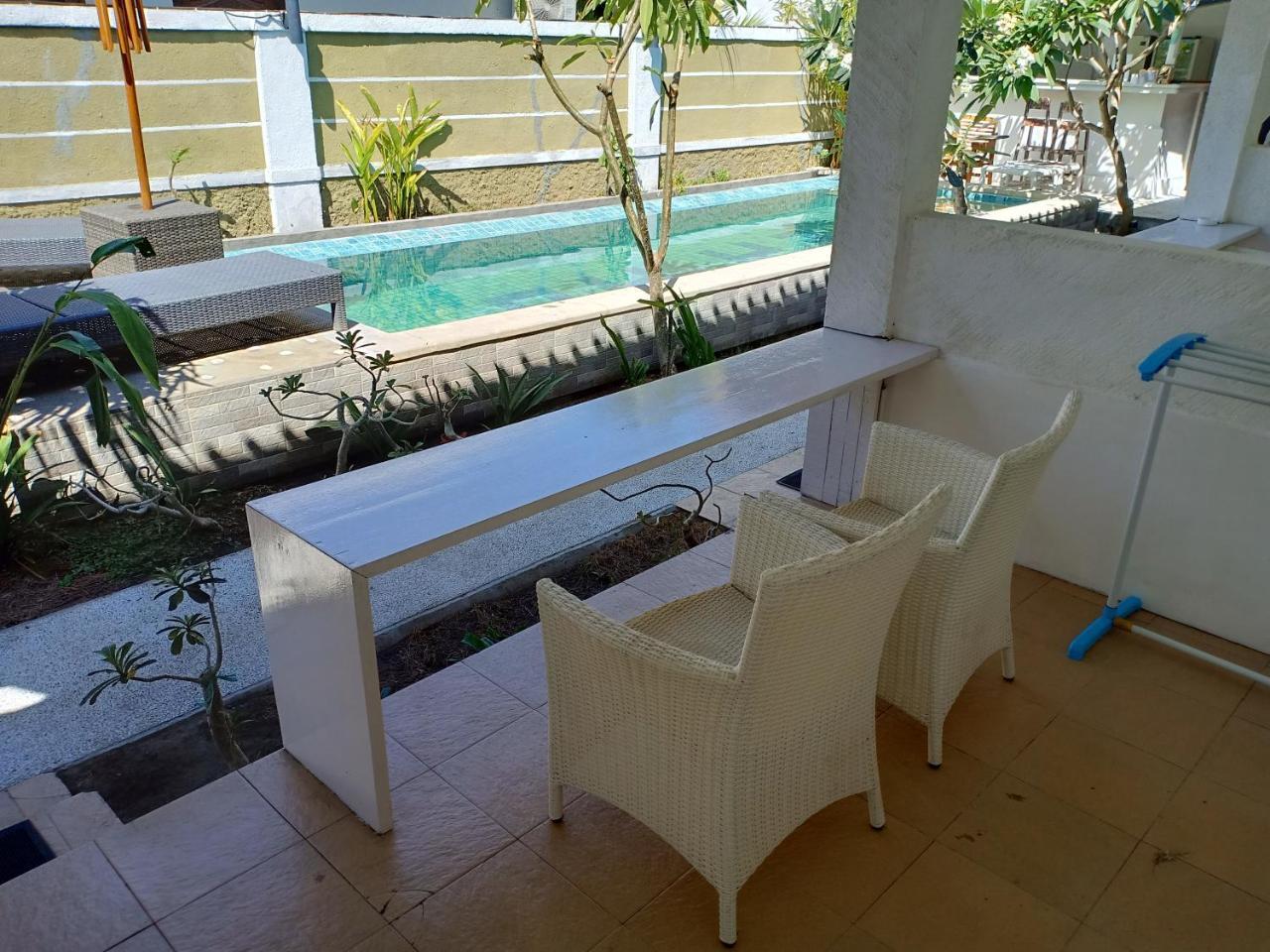 Villa Phyphy 3 Gili Trawangan Buitenkant foto