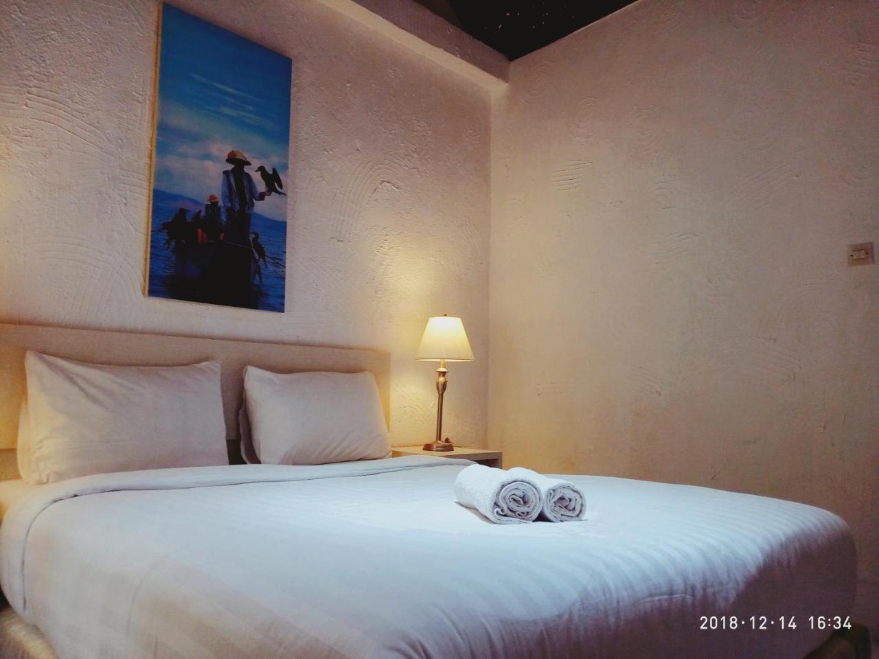 Villa Phyphy 3 Gili Trawangan Buitenkant foto