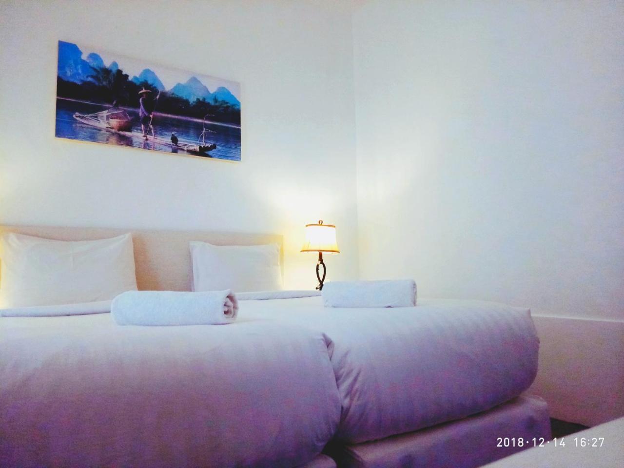Villa Phyphy 3 Gili Trawangan Buitenkant foto