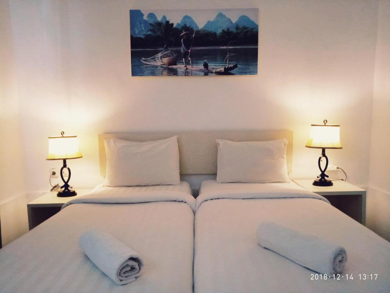 Villa Phyphy 3 Gili Trawangan Buitenkant foto