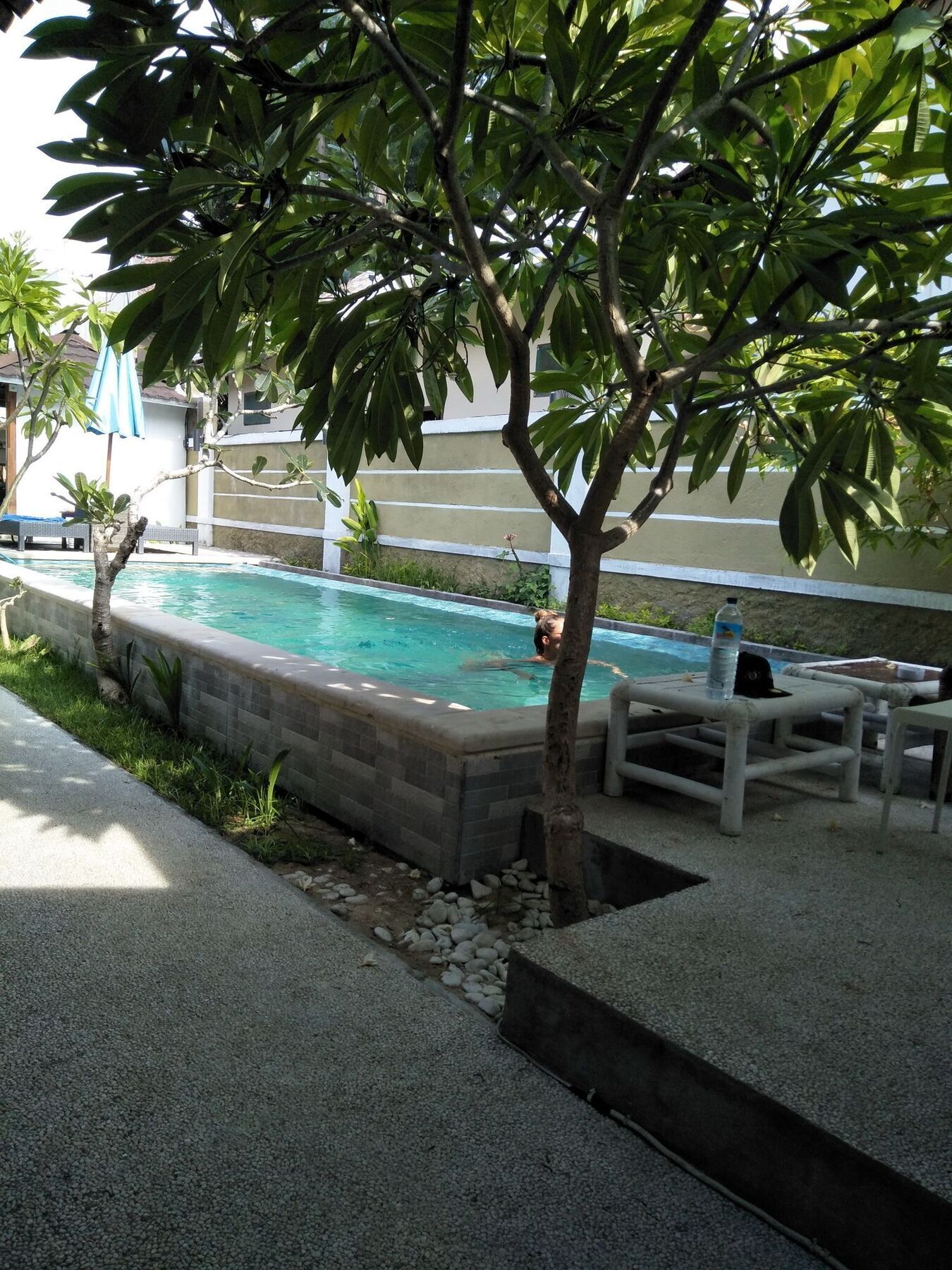Villa Phyphy 3 Gili Trawangan Buitenkant foto