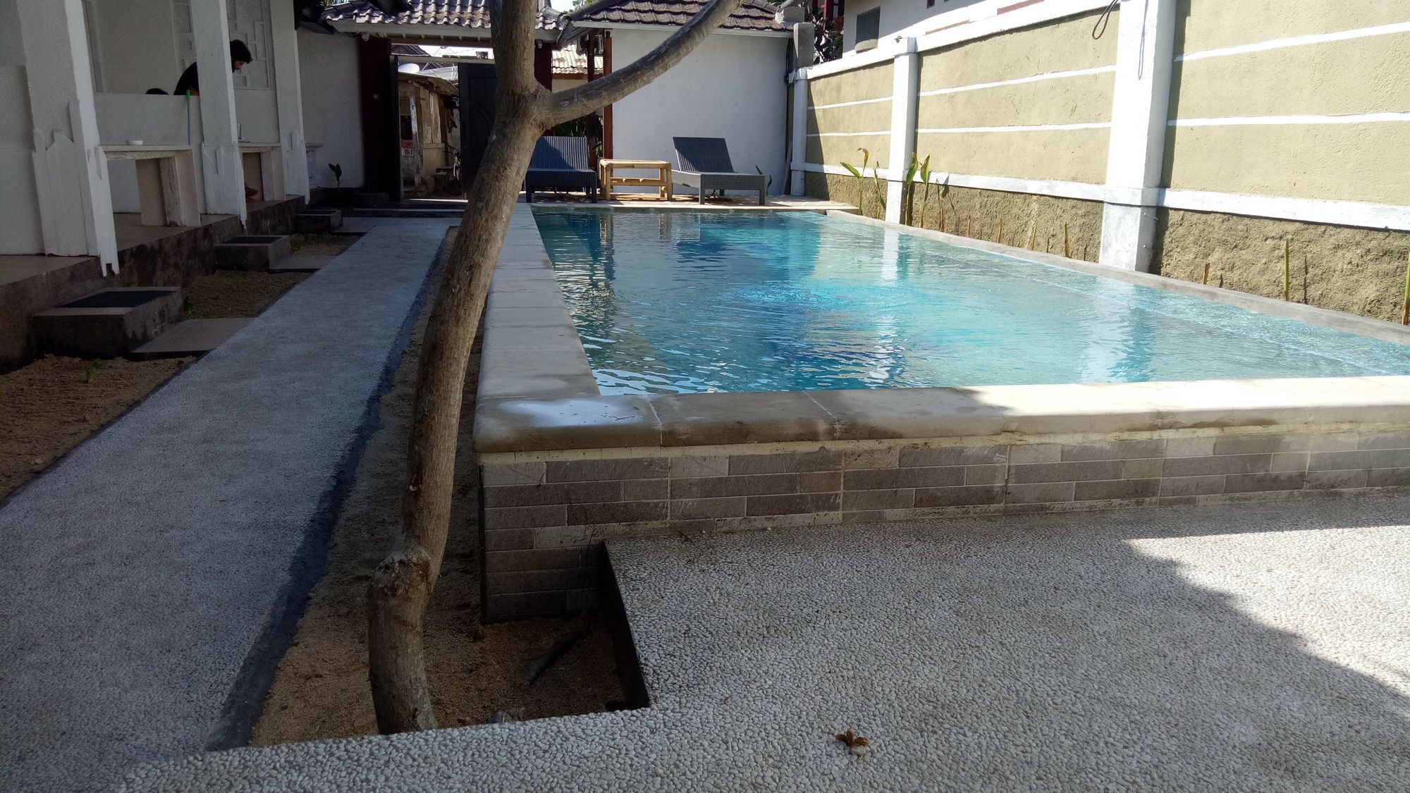 Villa Phyphy 3 Gili Trawangan Buitenkant foto