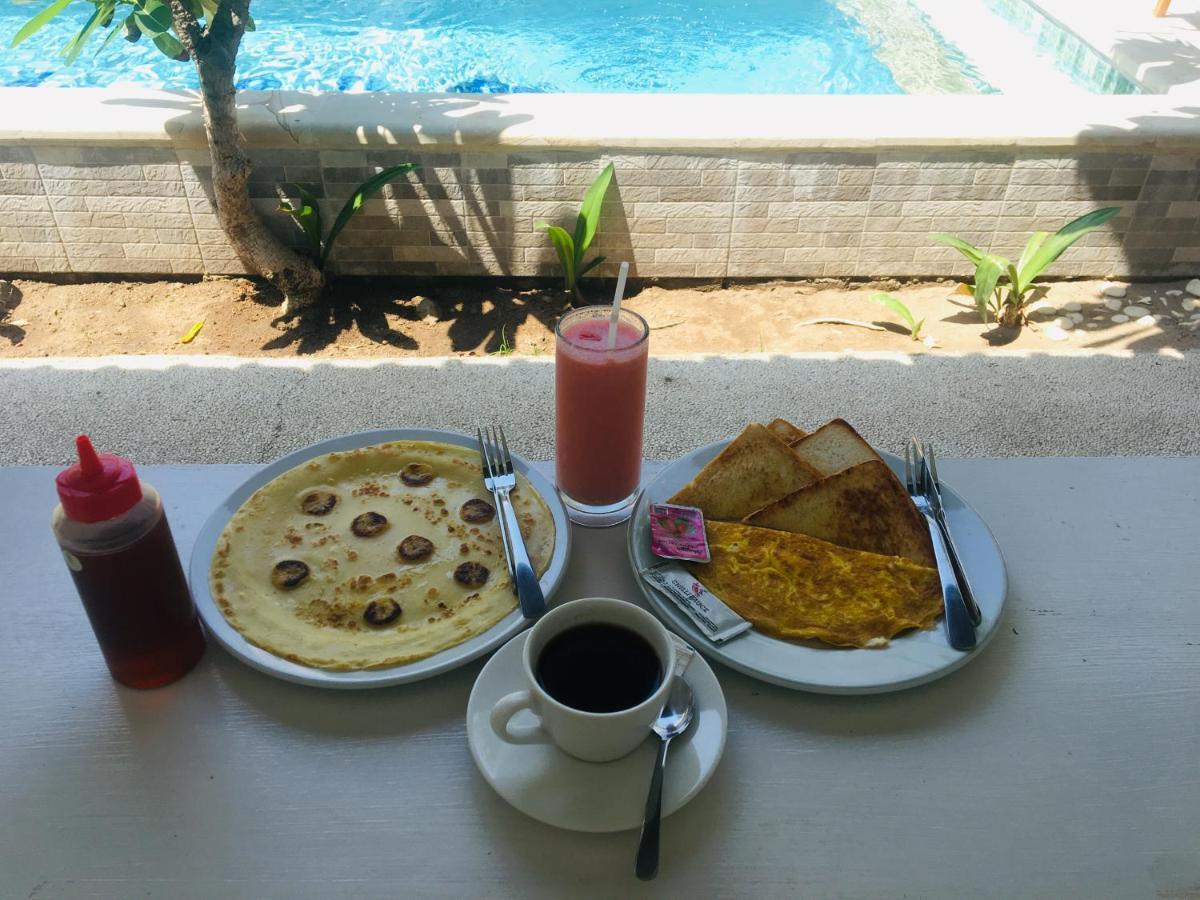Villa Phyphy 3 Gili Trawangan Buitenkant foto