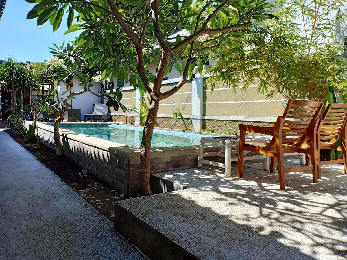 Villa Phyphy 3 Gili Trawangan Buitenkant foto