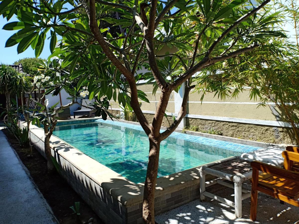 Villa Phyphy 3 Gili Trawangan Buitenkant foto