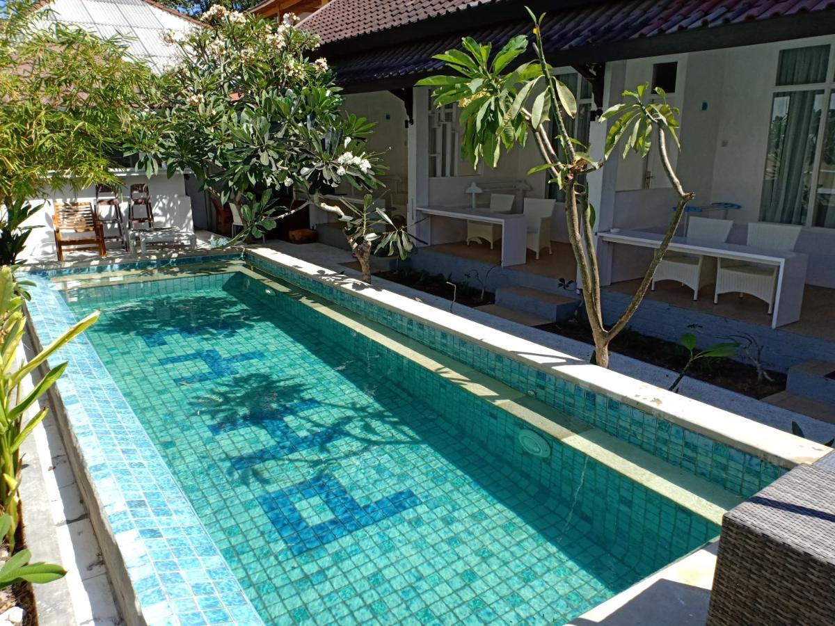 Villa Phyphy 3 Gili Trawangan Buitenkant foto
